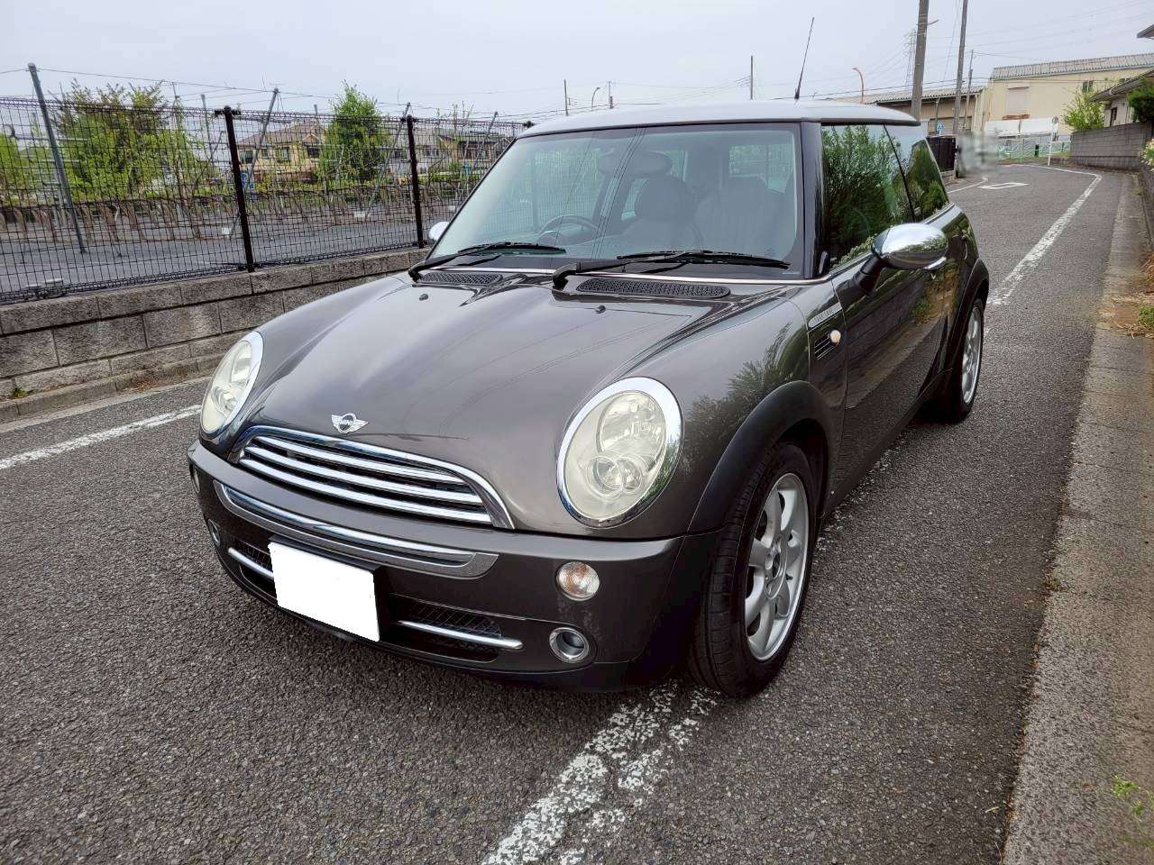 BMWミニ パークレーン(特別仕様車)21000キロ