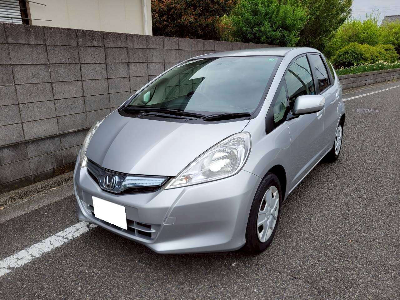 フィット ハイブリッド