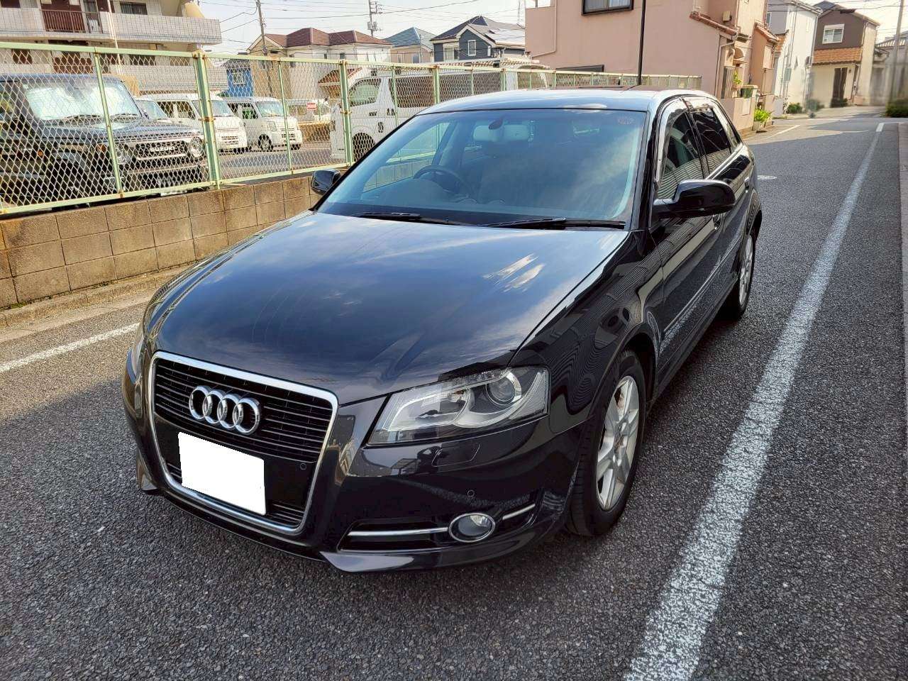 アウディA3 1.4TFSI