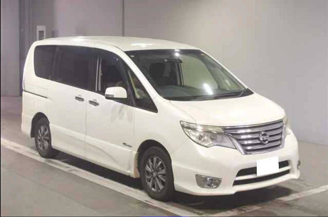 6/4 中古車 仕入れ情報2台
