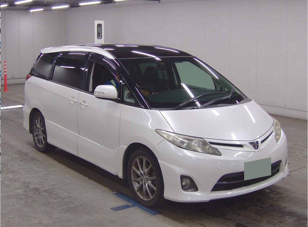 6/5 中古車 仕入れ情報1台