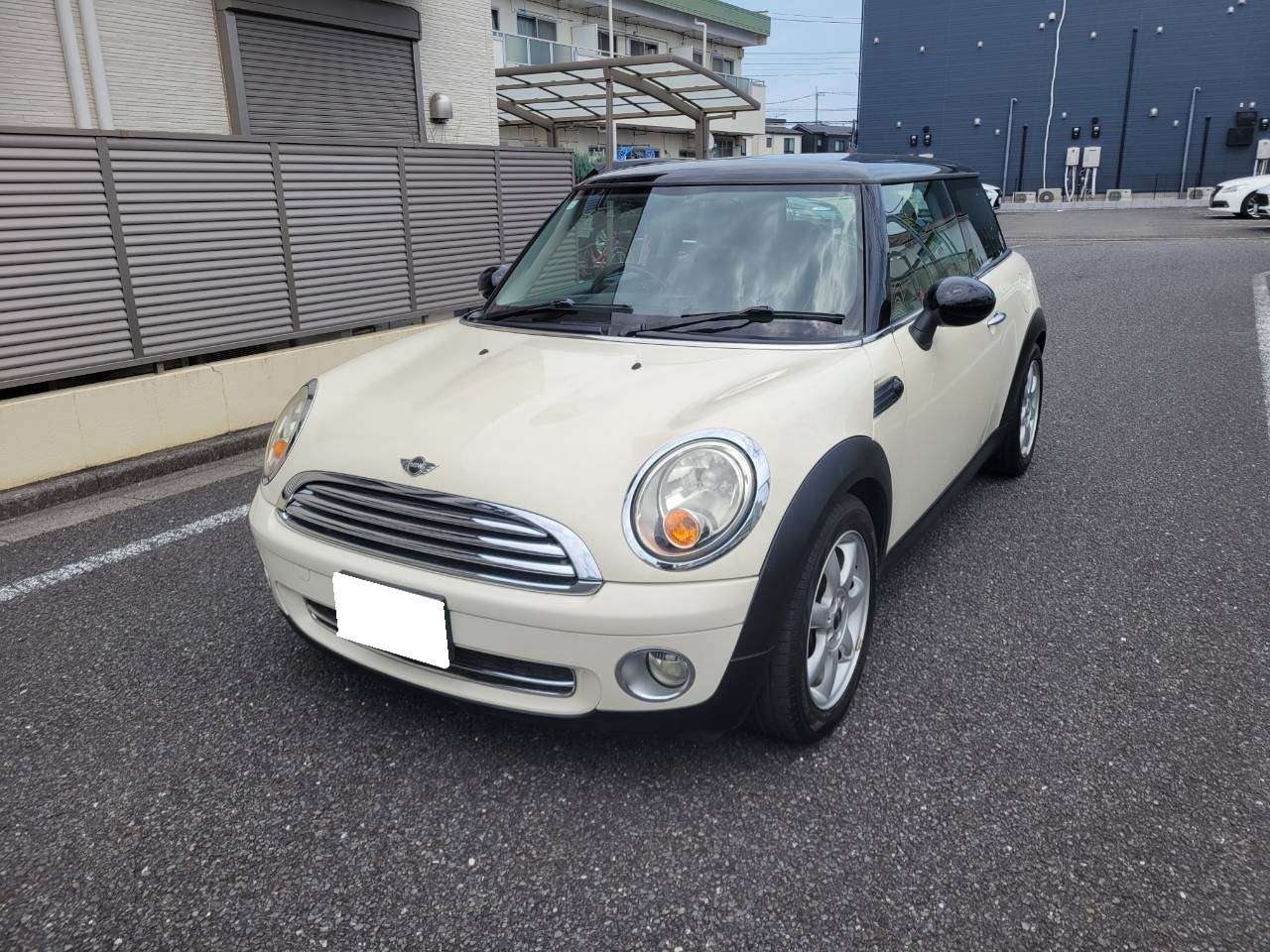 BMW ミニクーパー