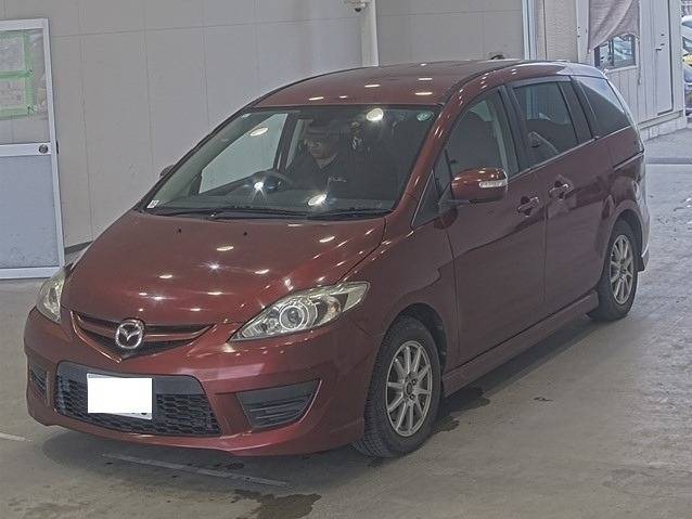 8/6 予約のお客様の車仕入れ