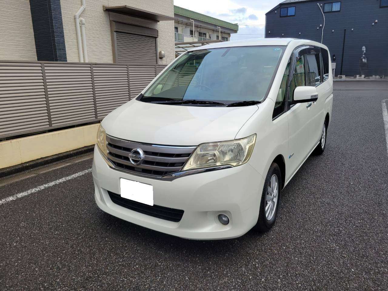 セレナ 20G S-HYBRID