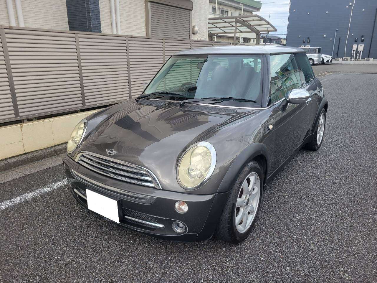 BMWミニ パークレーン(特別仕様車)